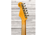 Fender Custom Shop Limited Edition 63 Stratocaster Fender Custom Shop Limited Edition 63 Stratocaster